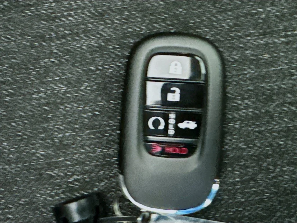 New 2026 Silver Honda SE image 39