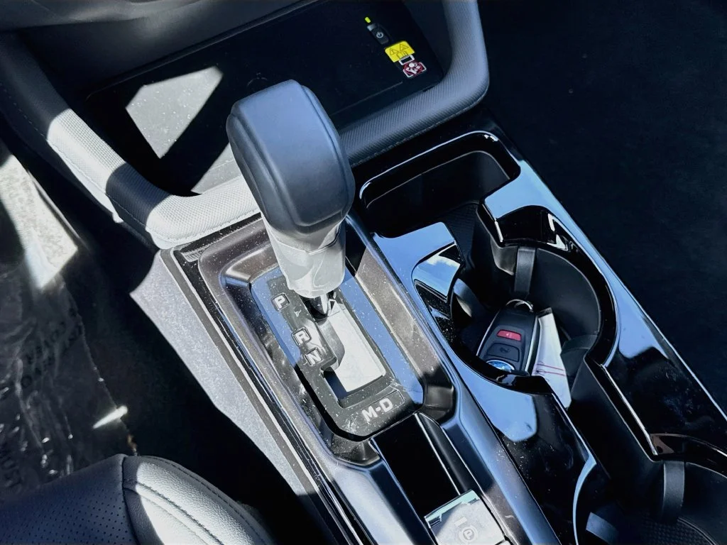 New 2026  Subaru Limited Hybrid image 21