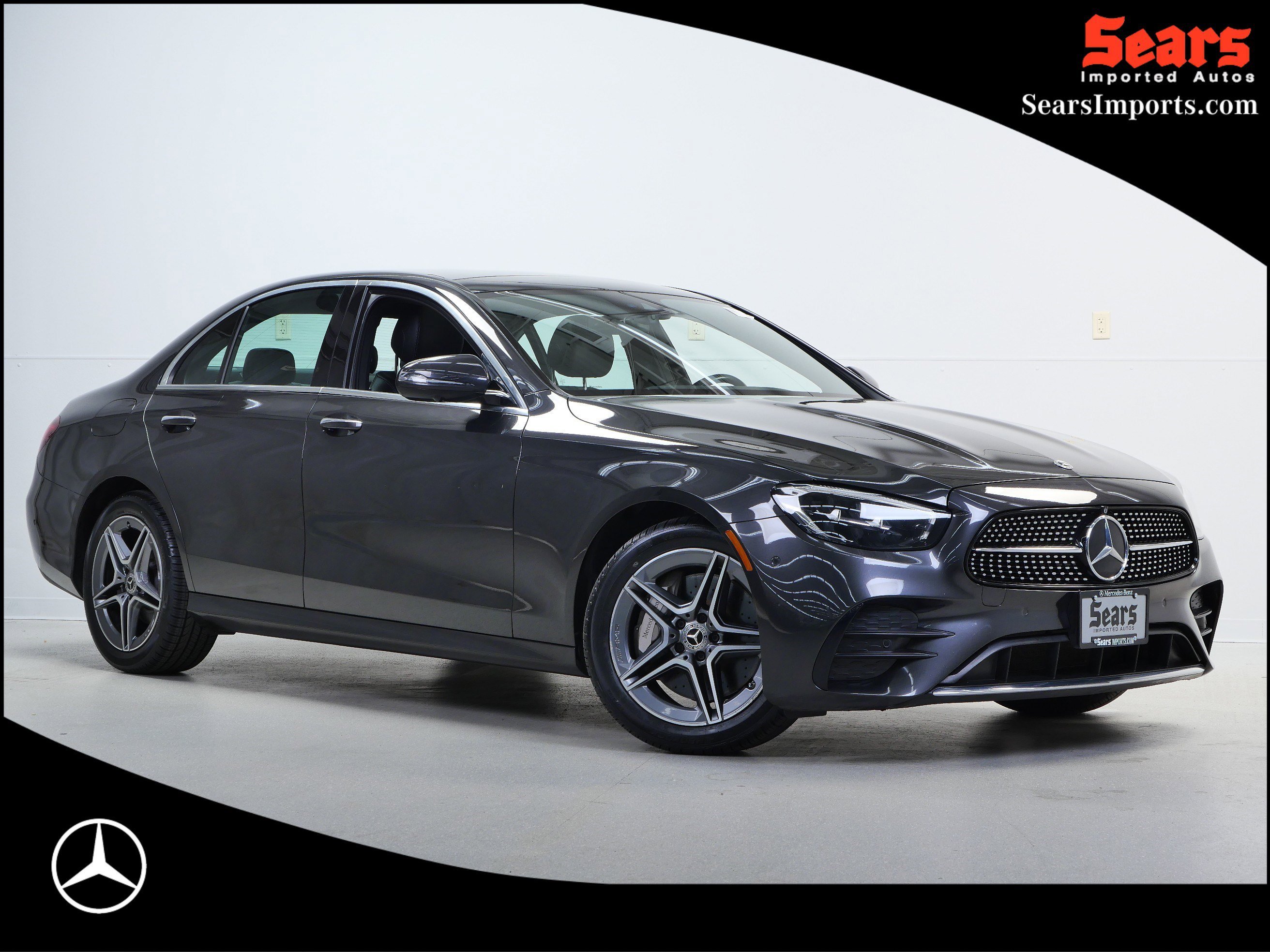 2023 Mercedes-Benz E-Class E350 4MATIC's photo