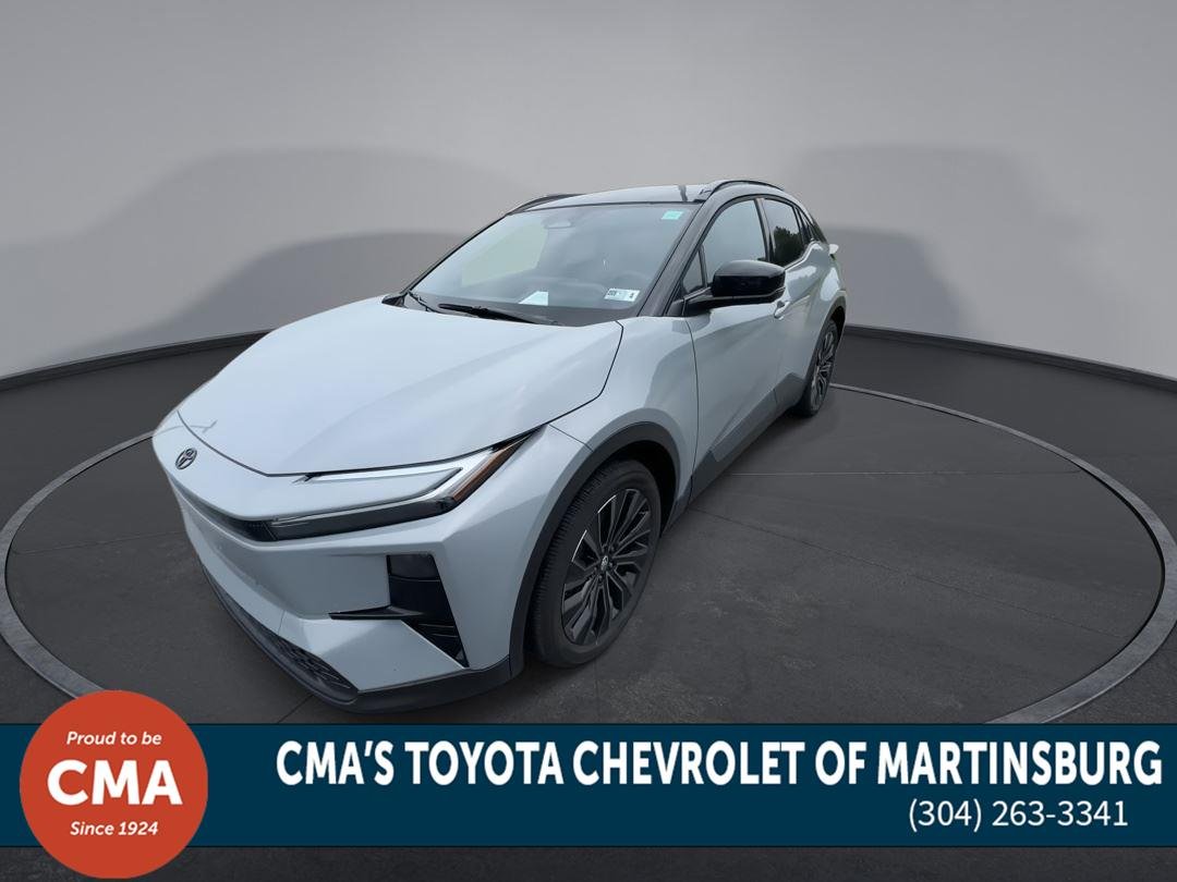 Certified Used 2026 Cement w/Midnight Black Metallic Roof Toyota XSE image 4