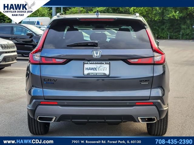 Used 2026 Gray Honda Sport Touring image 5