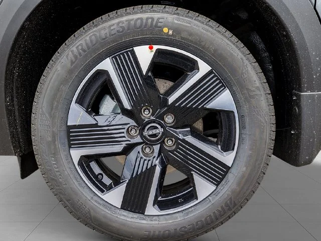 New 2027 Gun Metallic Nissan SV image 8