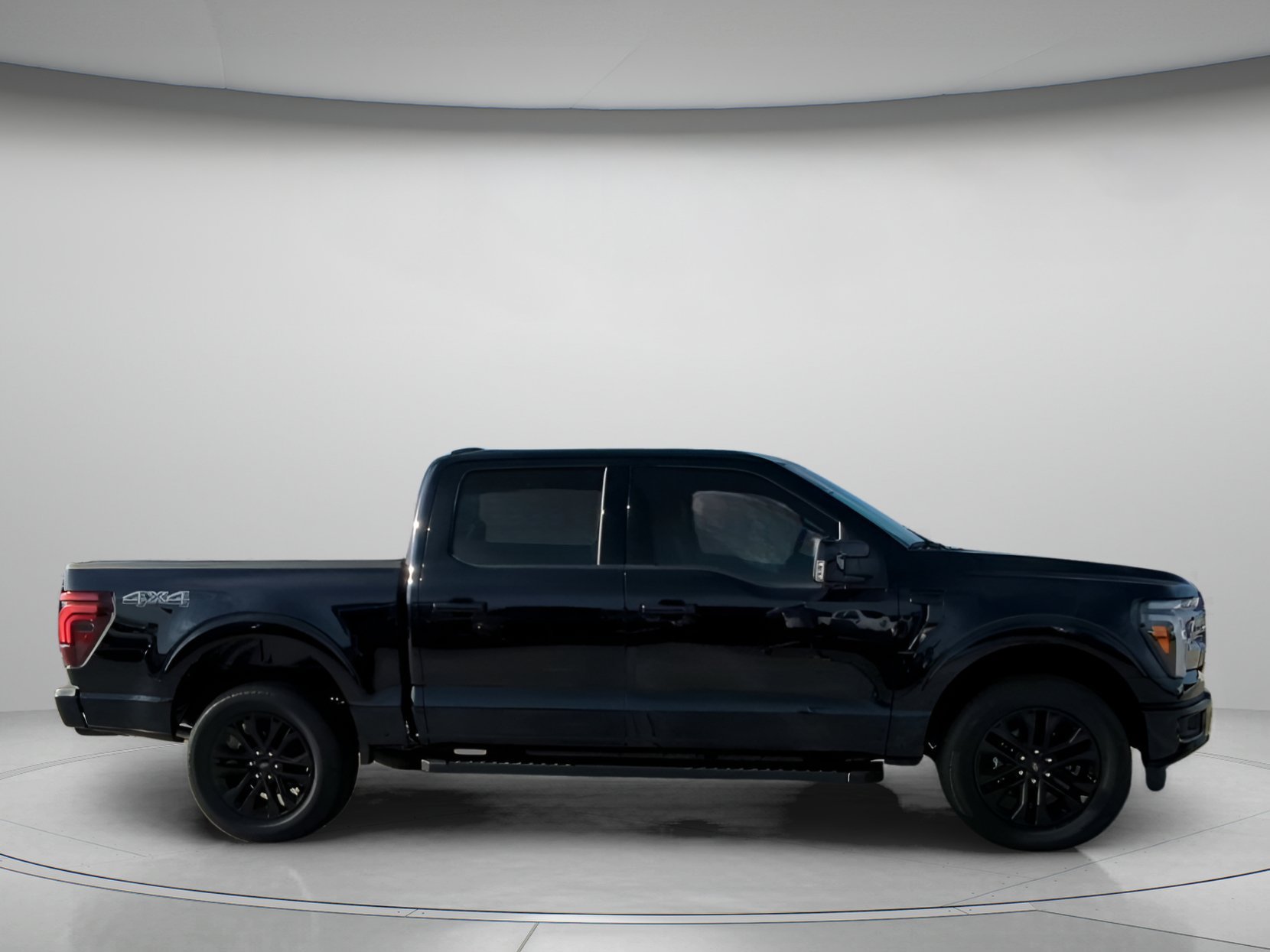 New 2026 Antimatter Blue Metallic Ford Lariat® image 30