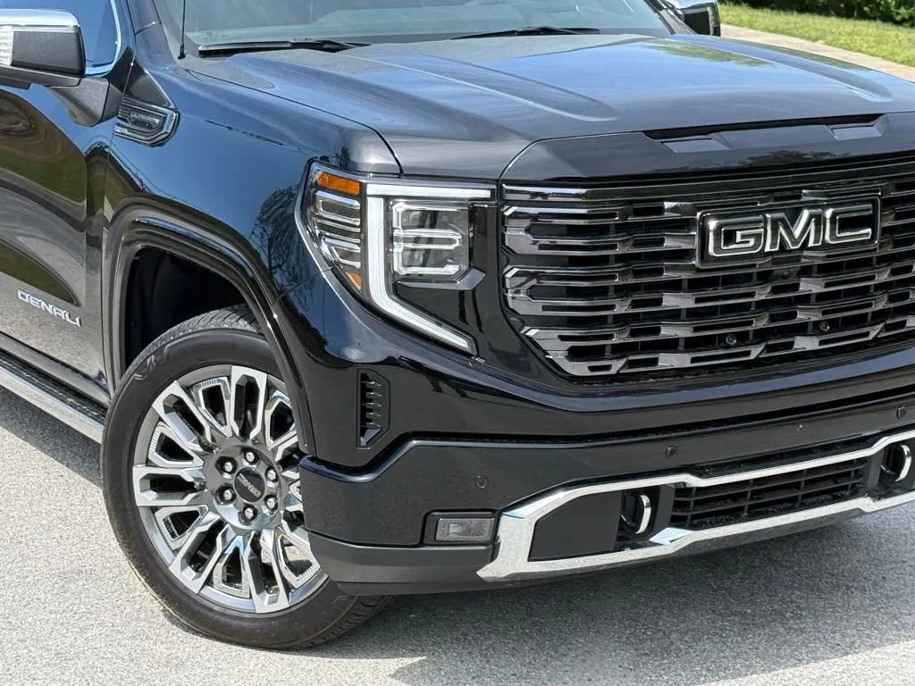 2026 GMC Sierra 1500 Denali Ultimate - Photo 6