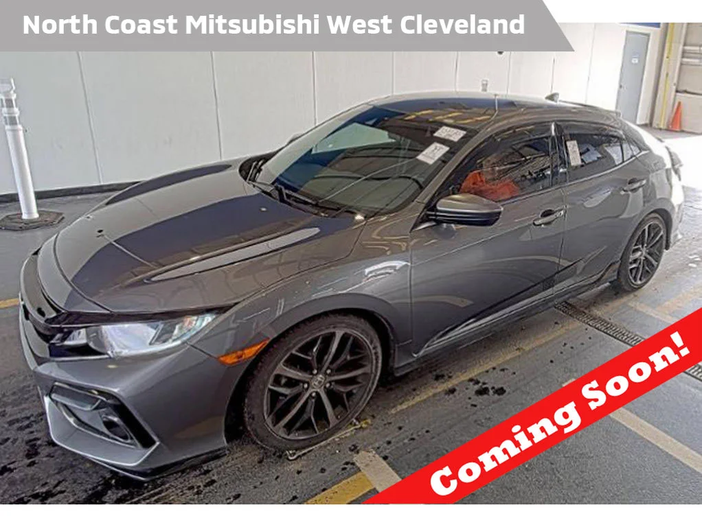 2020 Honda Civic Hatchback