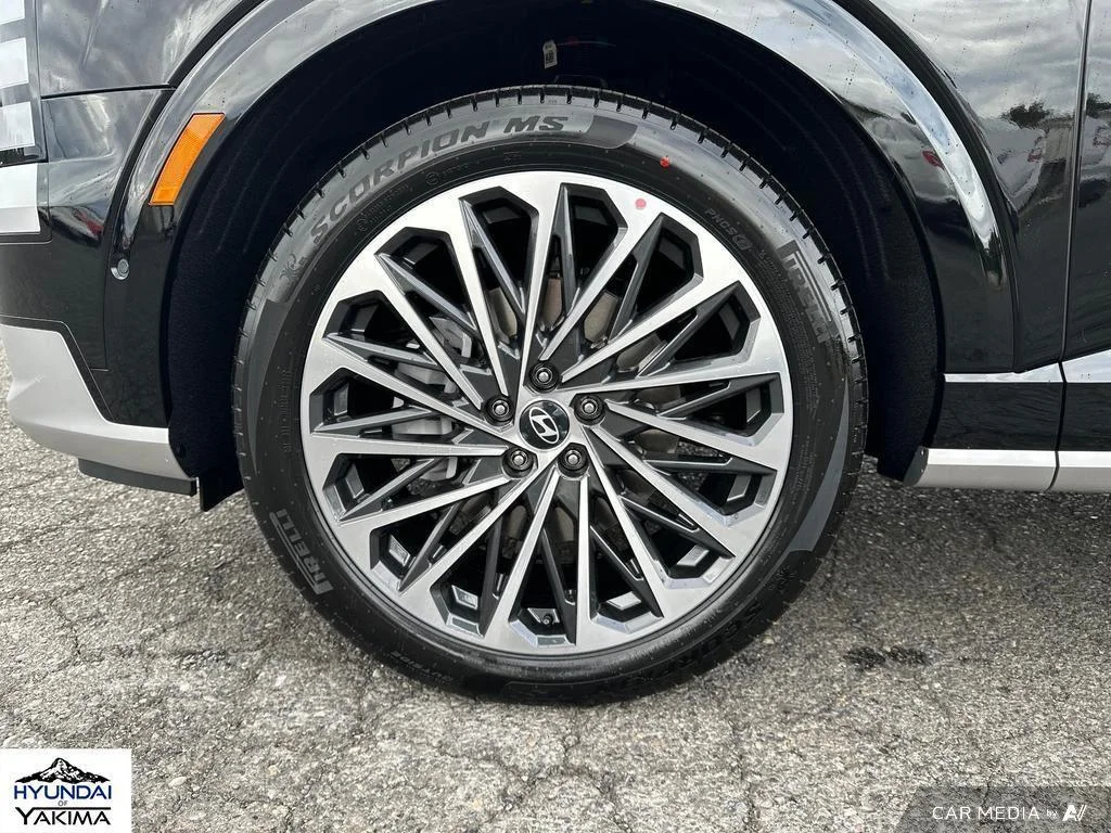2026 Hyundai Palisade Calligraphy - Photo 7