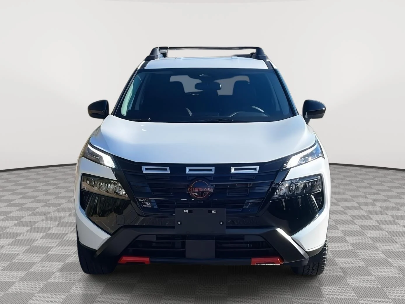 New 2026 Everest White Pearl TriCoat Nissan Rock Creek® image 2
