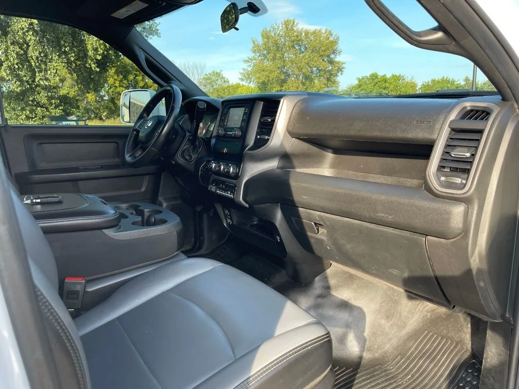 2022 RAM Ram 2500 Pickup Tradesman - Photo 31