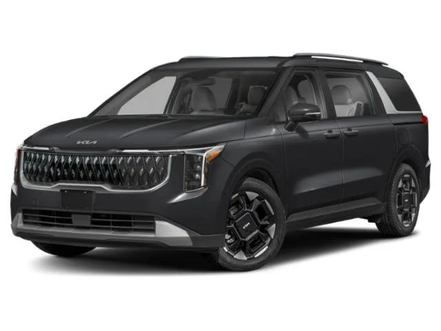 2026 Kia Sedona EX's photo