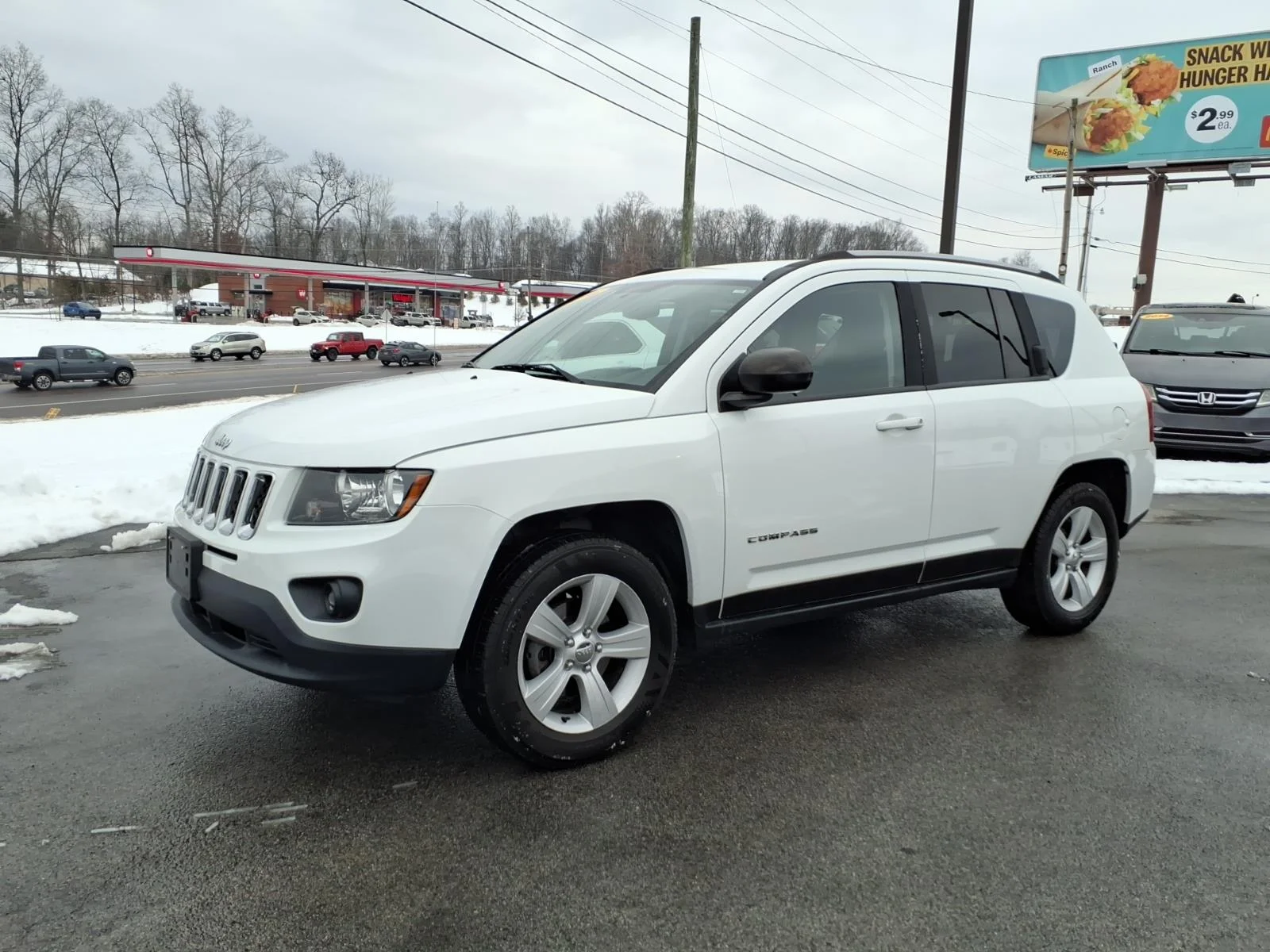 2016 Jeep Compass Sport 4X4's photo