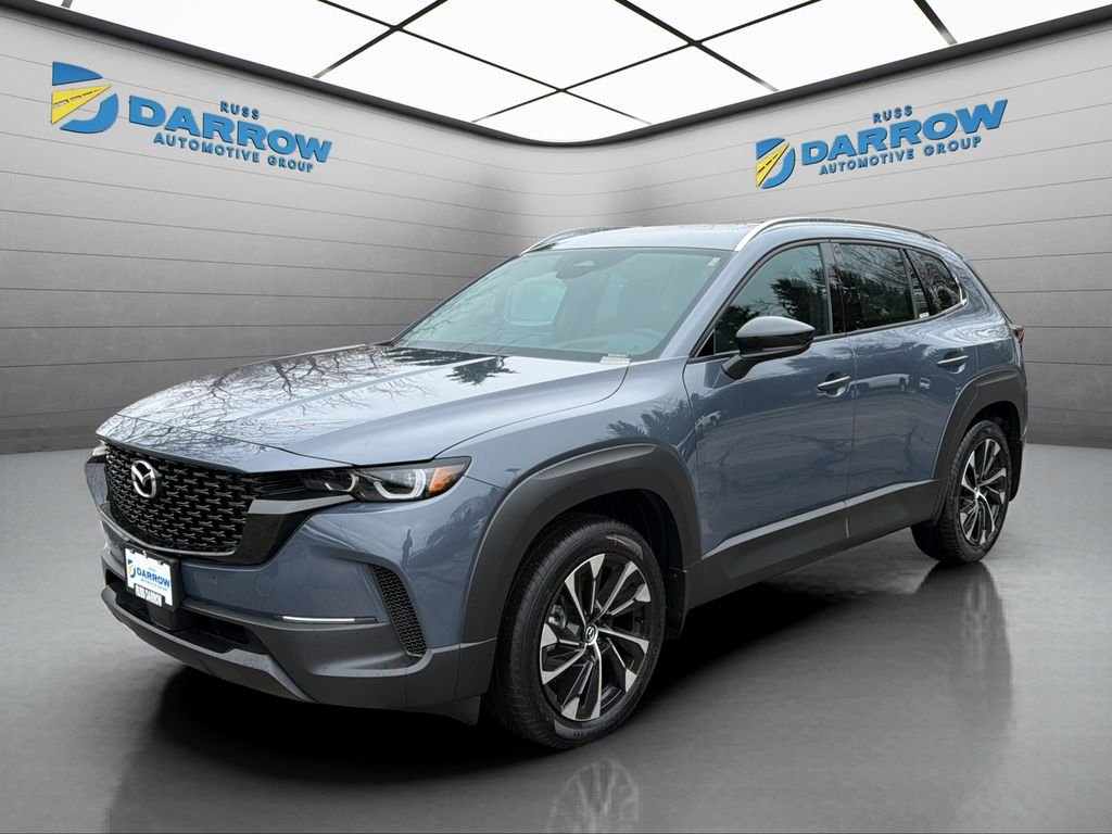 2026 Mazda CX-50 2.5 Hybrid Premium Plus's photo