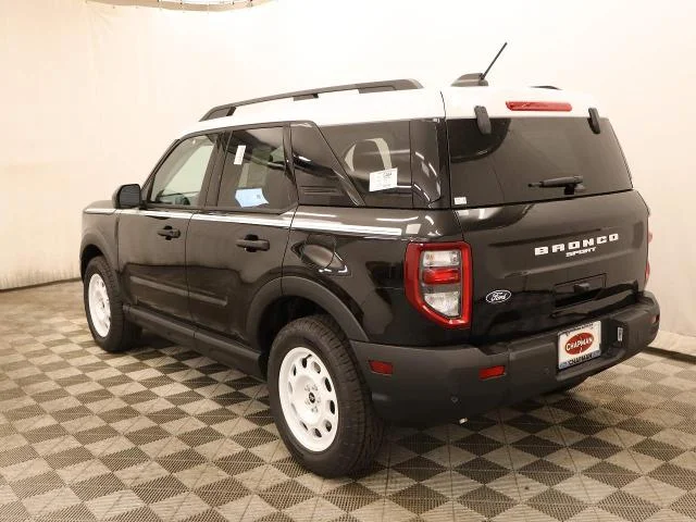 New 2026 Shadow Black Ford Heritage image 20