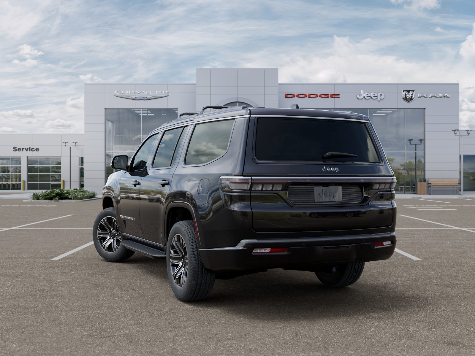 New 2026 High Gloss Black Exterior Paint Jeep  image 21