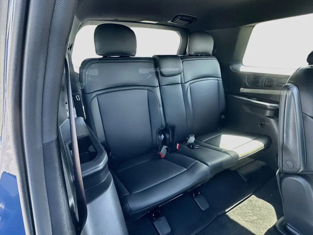New 2027 Midnight Lake Blue Kia EX image 28