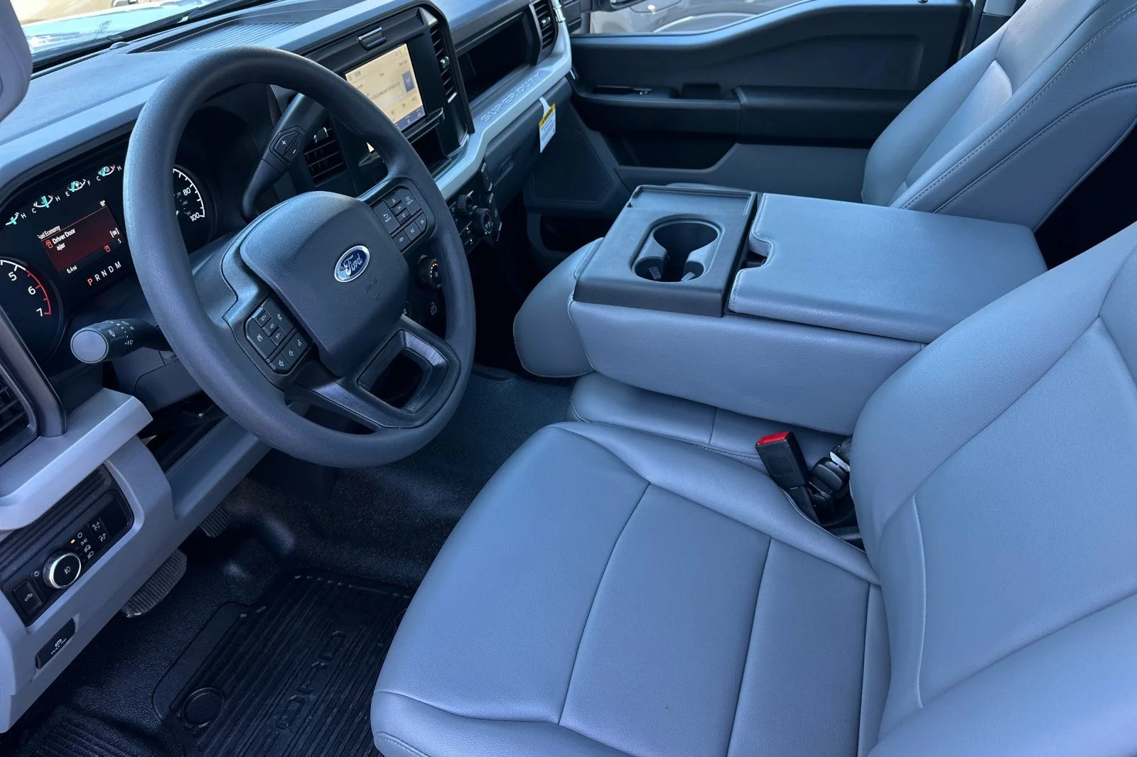 New 2026 White Ford XL image 9