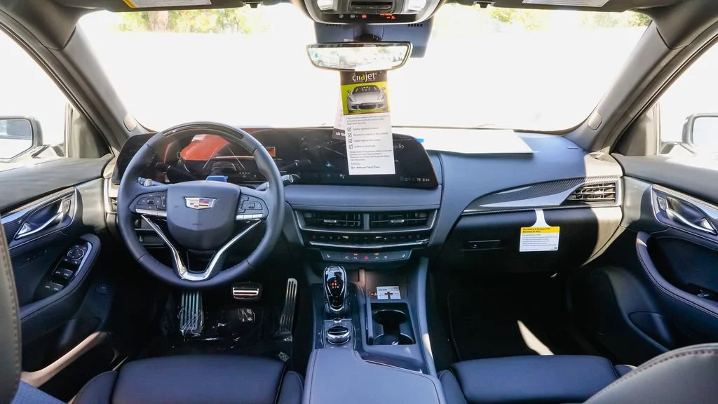 2026 Cadillac CT5 Sport - Photo 11