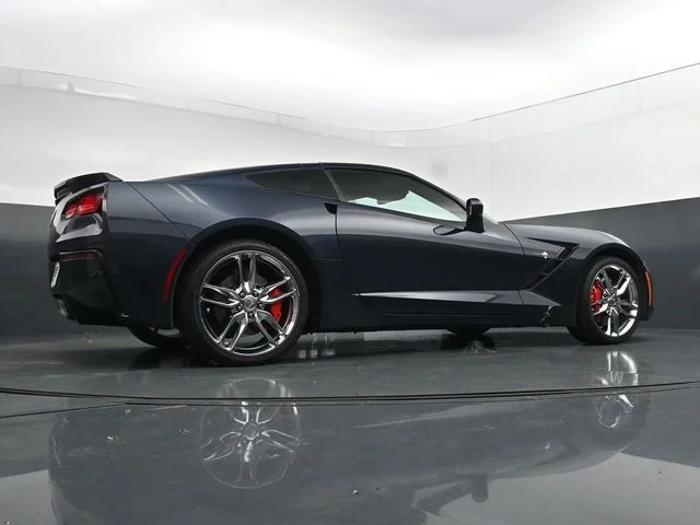 Used 2014 Blue Chevrolet Z51 image 38