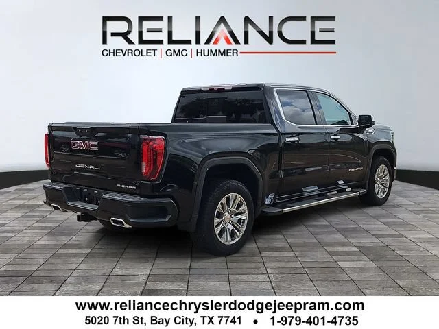 2026 GMC Sierra 1500 Denali - Photo 6