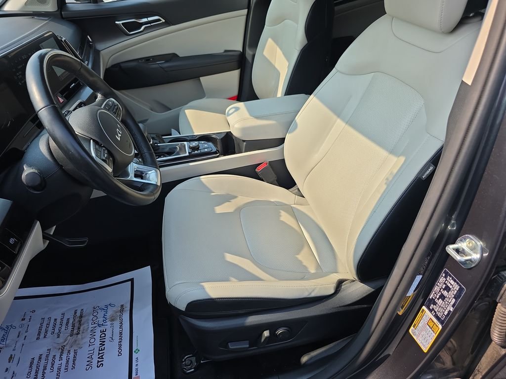 Used 2025 Gray Kia EX image 12