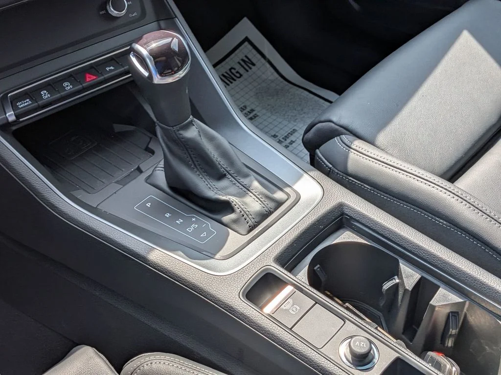 Used 2025 Black Audi Premium image 20