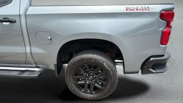 Used 2026 Gray Chevrolet LT Trail Boss image 34