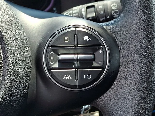 Used 2024 Gray Kia LX image 22