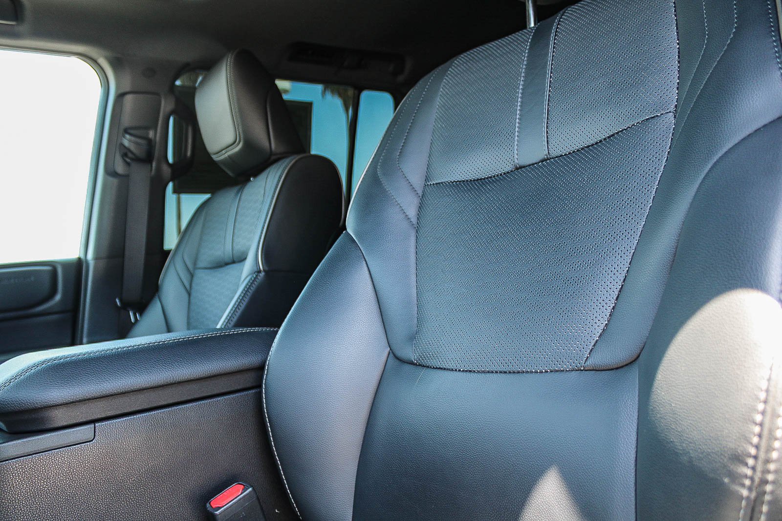 Used 2024 Black Toyota First Edition image 23