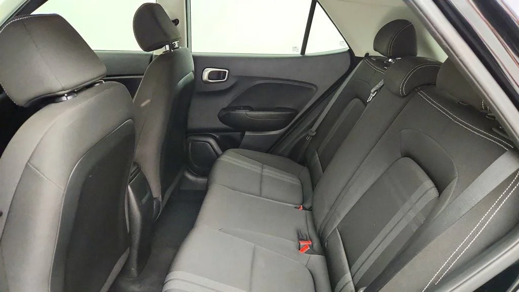 Used 2023 Black Noir Pearl Hyundai SEL IVT image 20