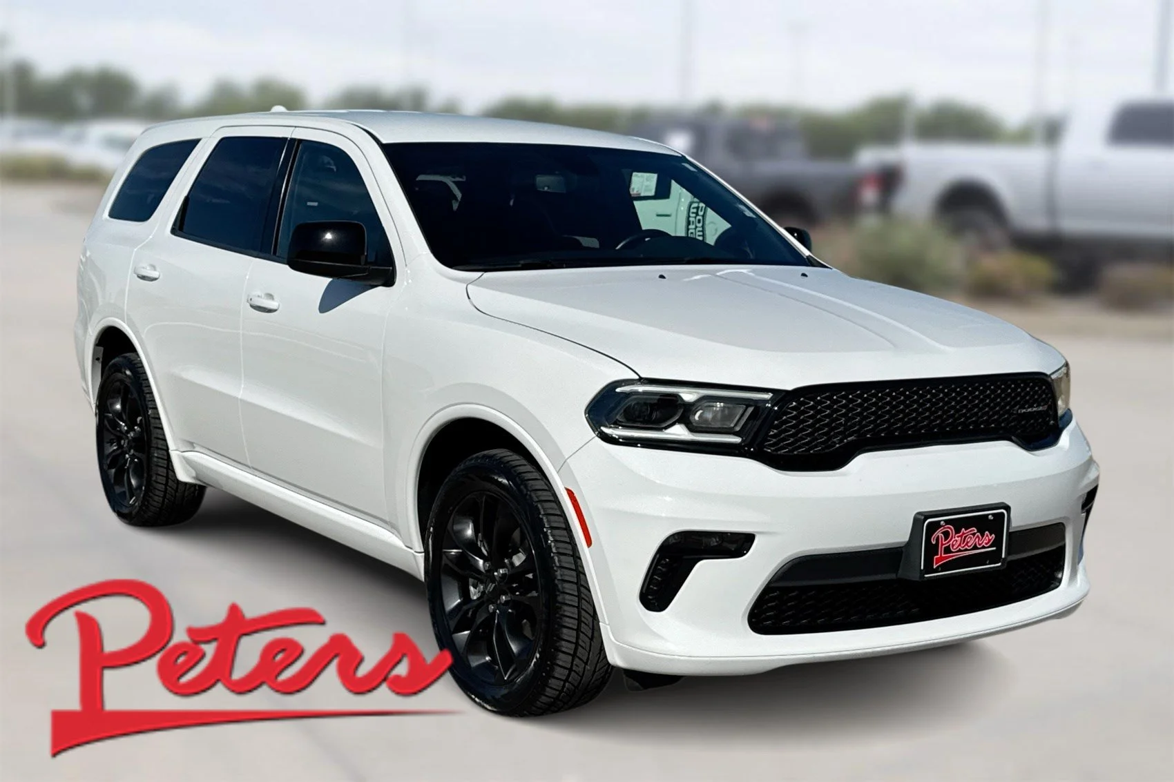2022 Dodge Durango