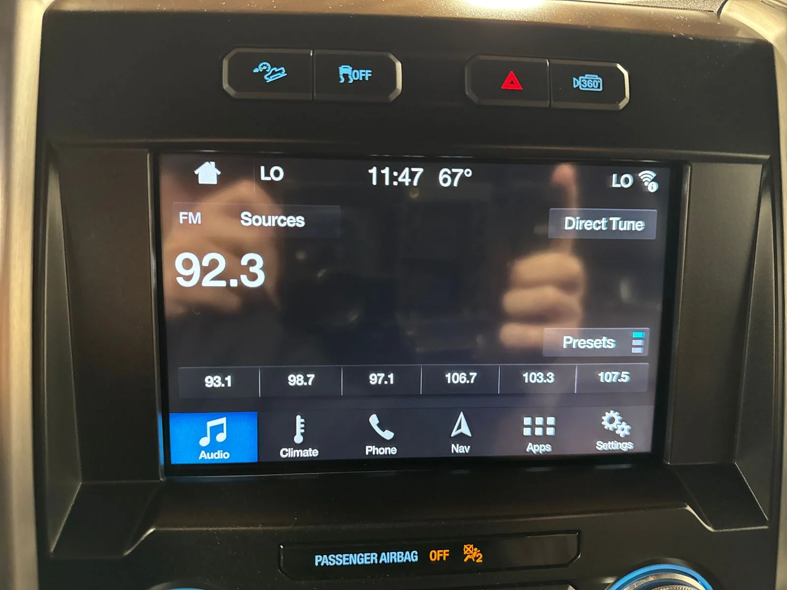 2016 Ford F-150 Platinum - Photo 24