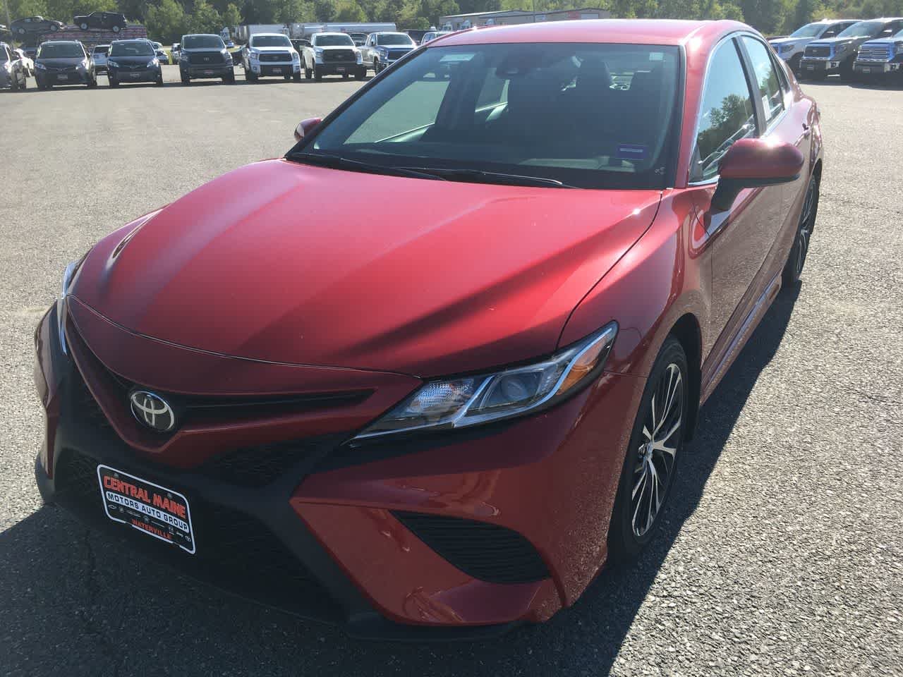 2019 Toyota Camry
