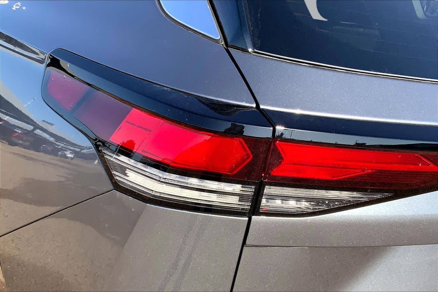 New 2026 Platinum Gray Metallic Volkswagen SE image 14
