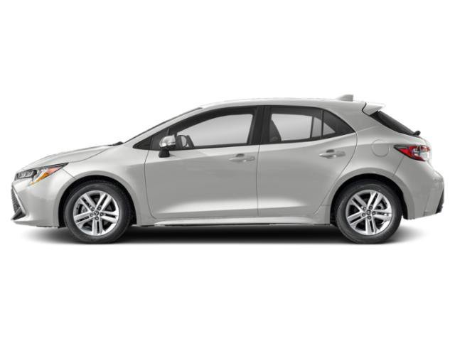 Used 2022 White Toyota SE image 3