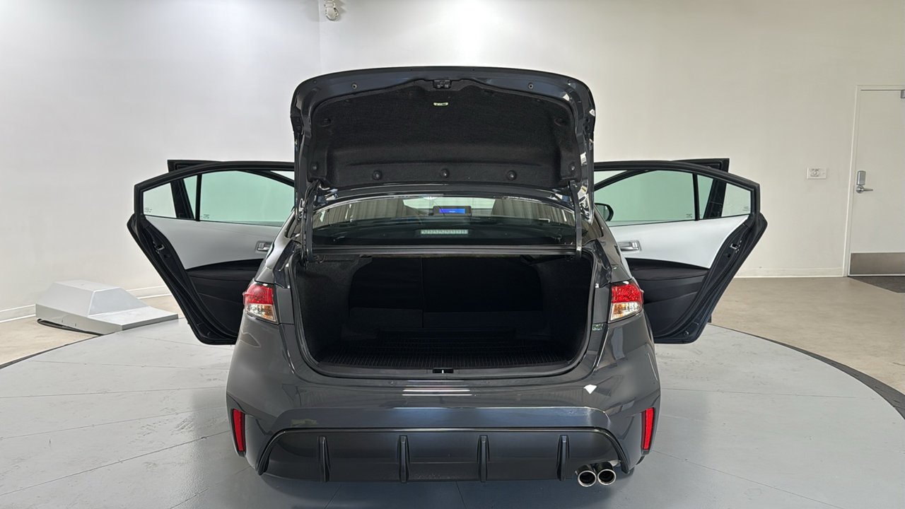 Certified Used 2025  Toyota SE image 16