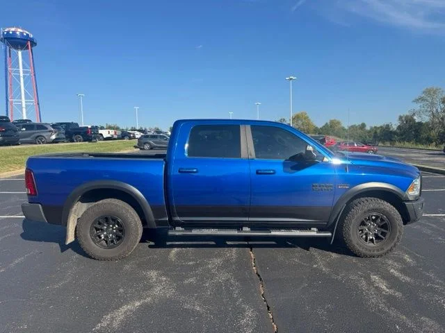 Used 2018 RAM Ram 1500 Rebel with VIN 1C6RR7YT0JS160333 for sale in Dry Ridge, KY