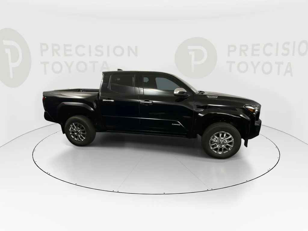 New 2026 Black Toyota Limited i-FORCE MAX image 23