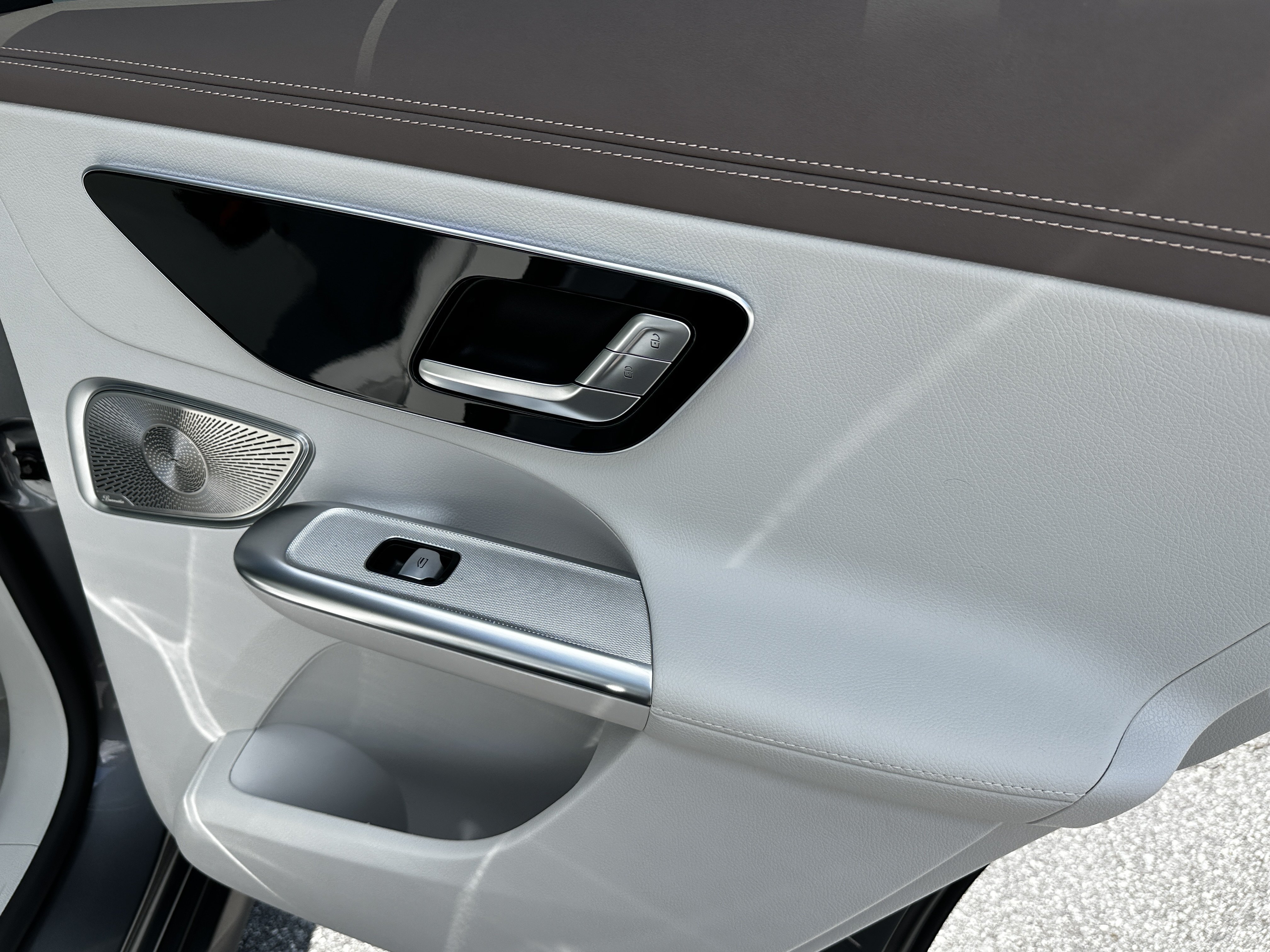 Certified Used 2023 Gray Mercedes-Benz EQE 350+ image 19
