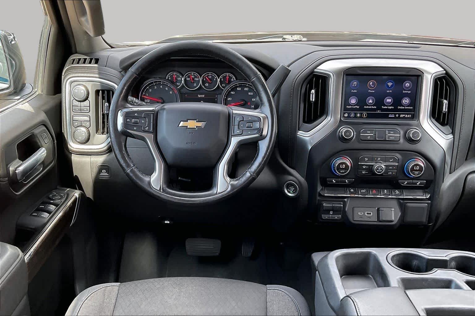 Used 2019 Oakwood Metallic Chevrolet LT image 7