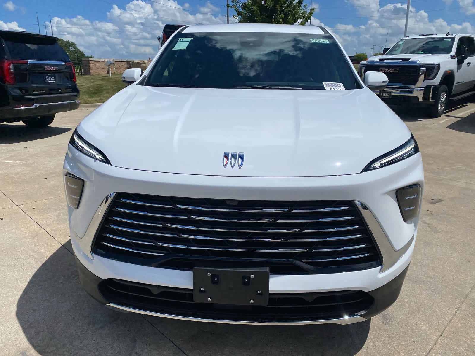 New 2026 Summit White Buick Preferred image 2