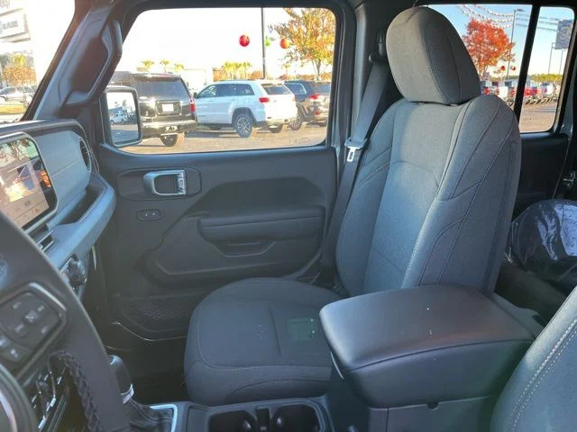 2026 Jeep Gladiator Sport S - Photo 9