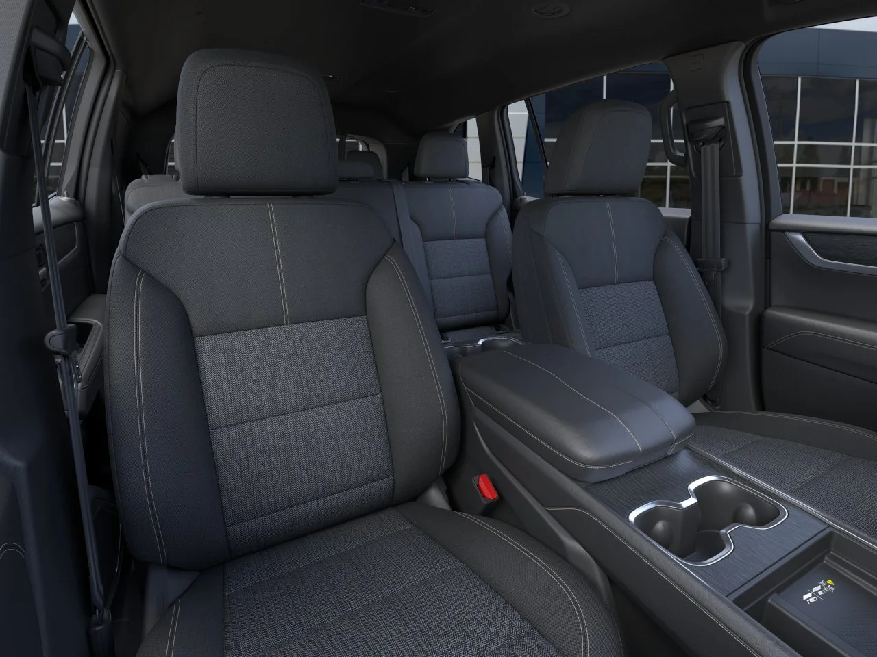 New 2026 Summit White GMC Elevation image 16