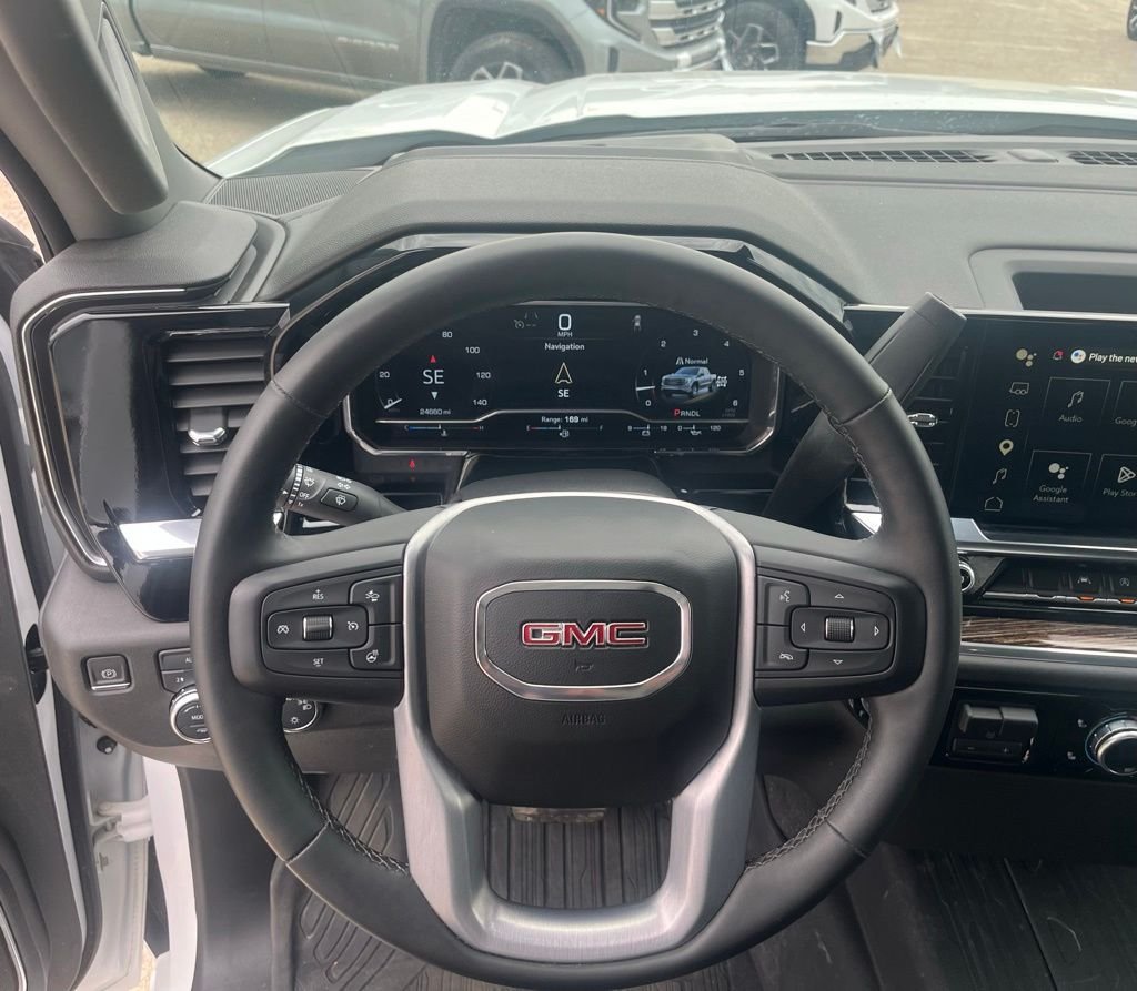 2023 GMC Sierra 1500 SLE - Photo 21