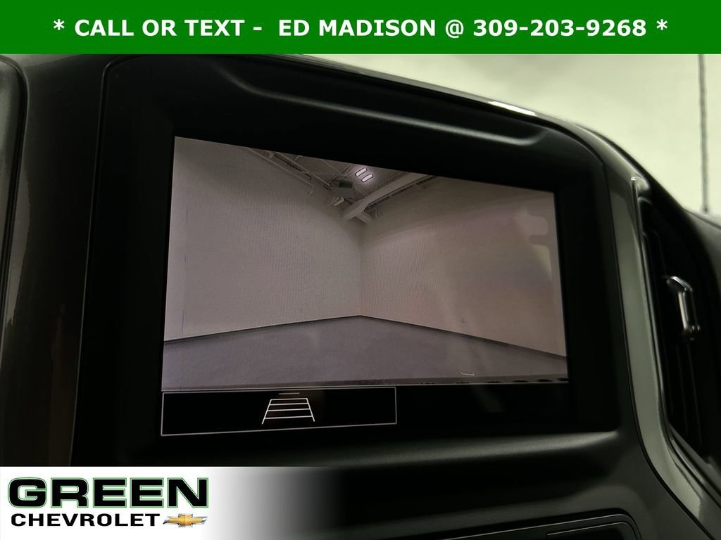 2025 Chevrolet Silverado 2500 HD Work Truck - Photo 21