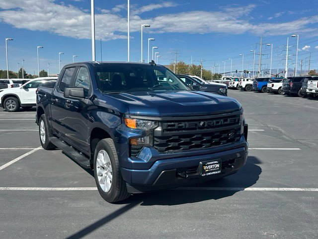 Certified Used 2022 NORTHSKY BLUE METALLIC Chevrolet Custom image 10