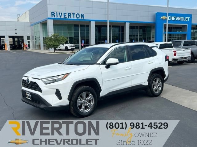 2024 Toyota RAV4