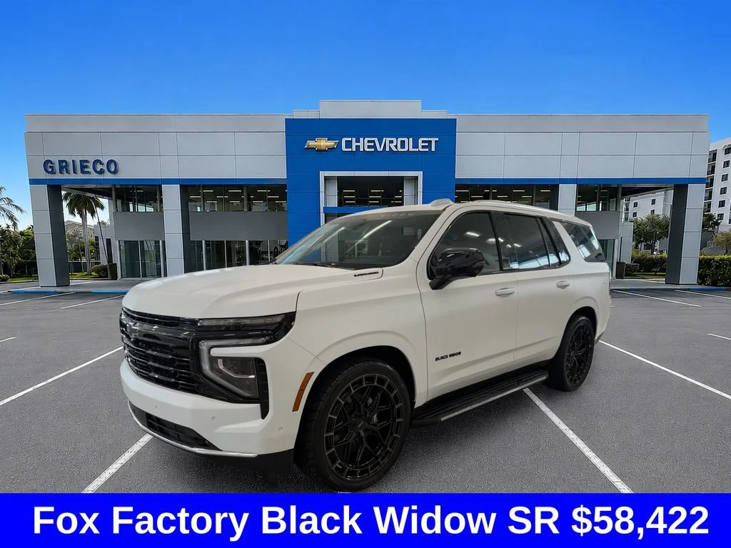 2026 Chevrolet Tahoe Premier - Photo 3