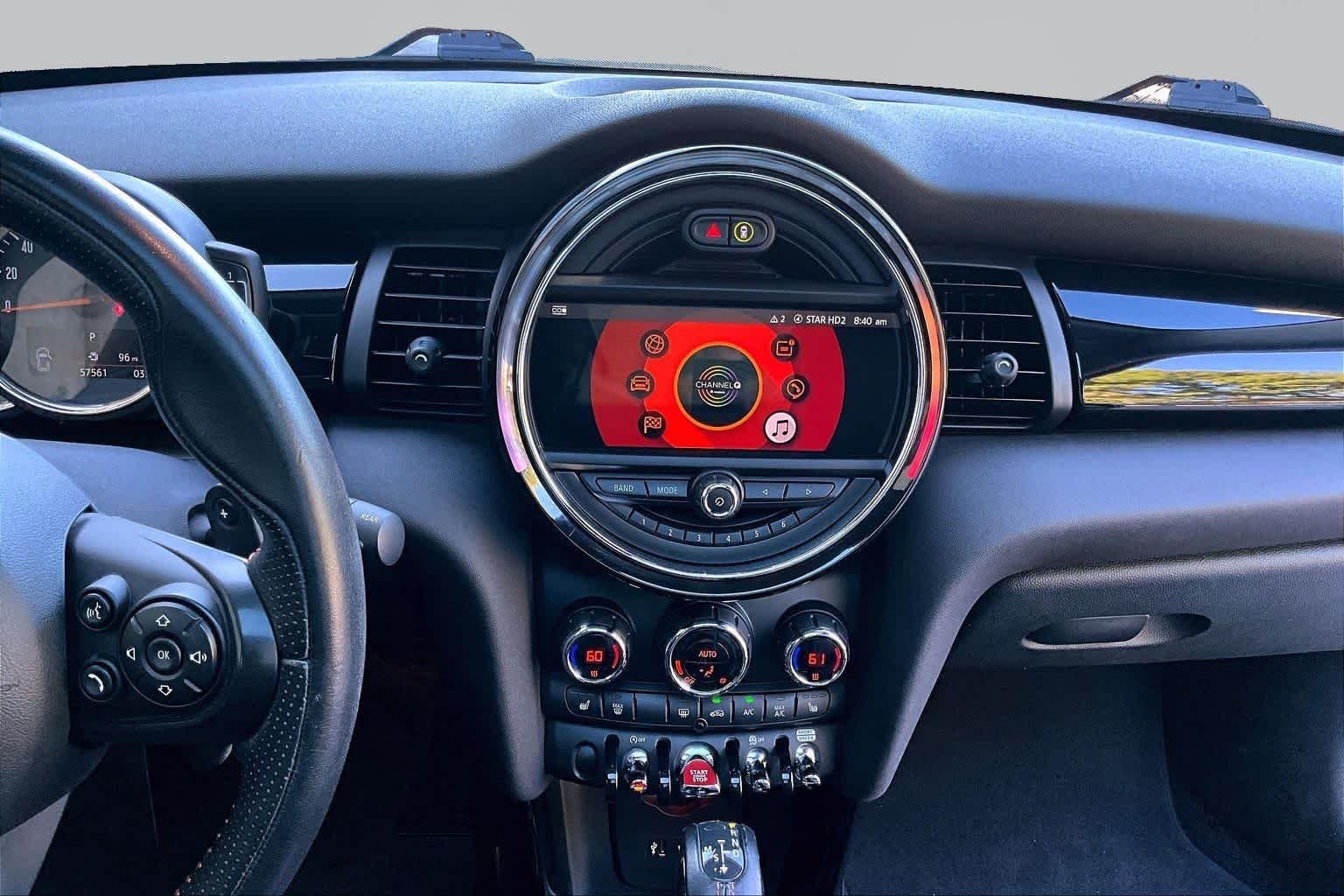 Used 2019 Thunder Grey Metallic MINI Cooper S image 7