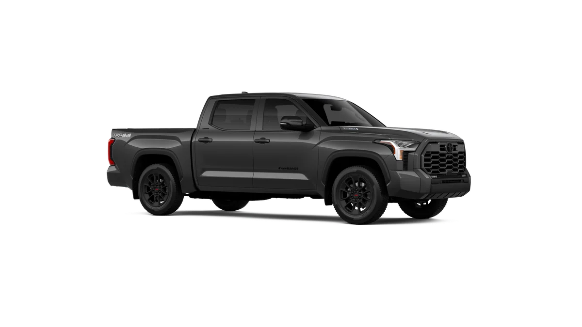 New 2026 Magnetic Gray Metallic Toyota Limited i-FORCE MAX image 27