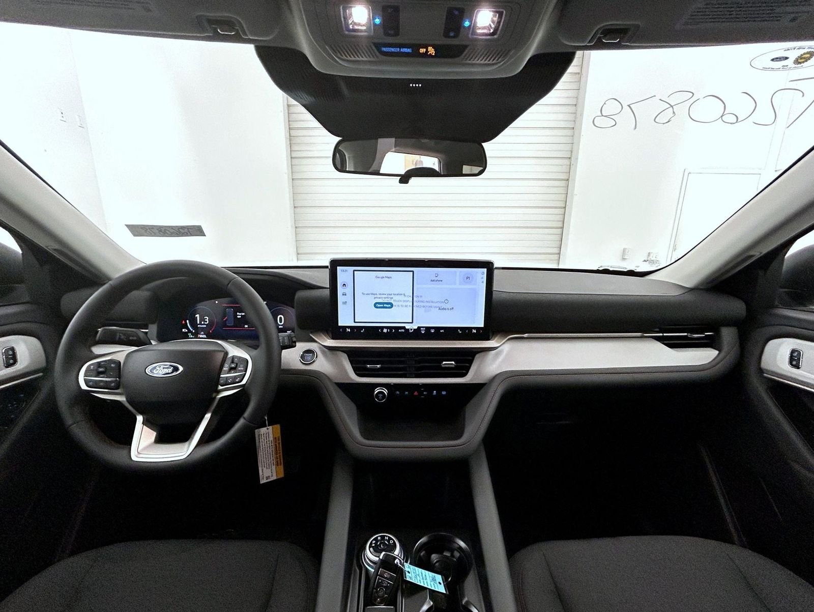 New 2026 Agate Black Metallic Ford Active image 13