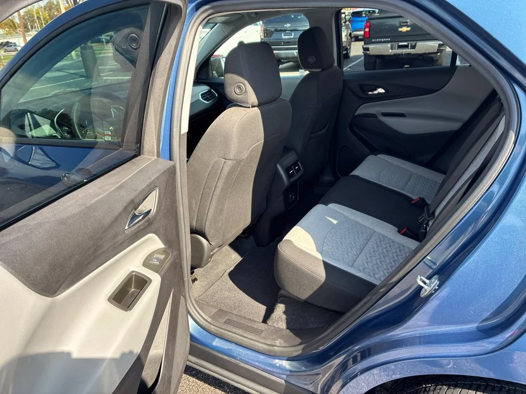 Used 2024 Lakeshore Blue Metallic Chevrolet LS image 38